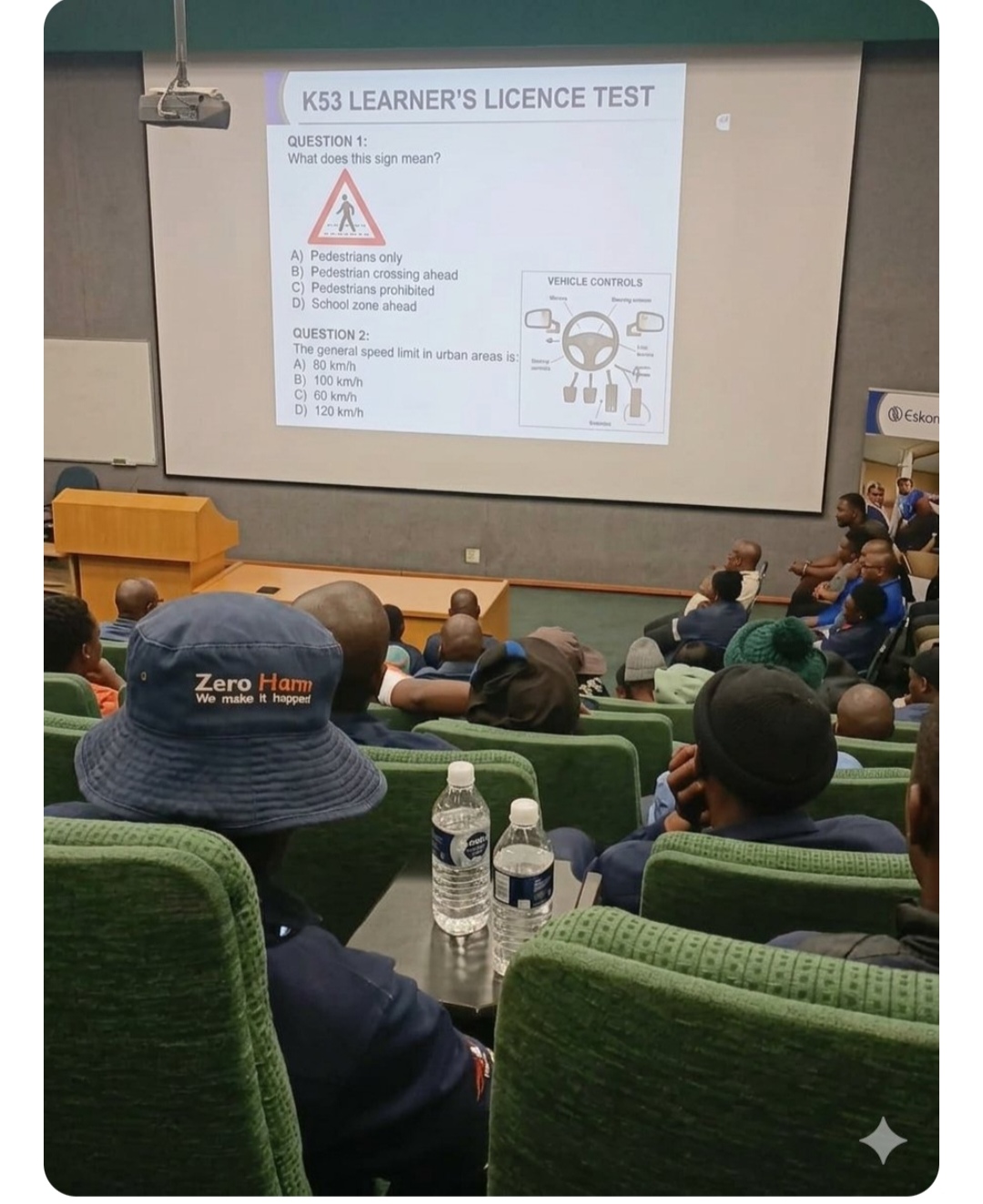 Learner's class