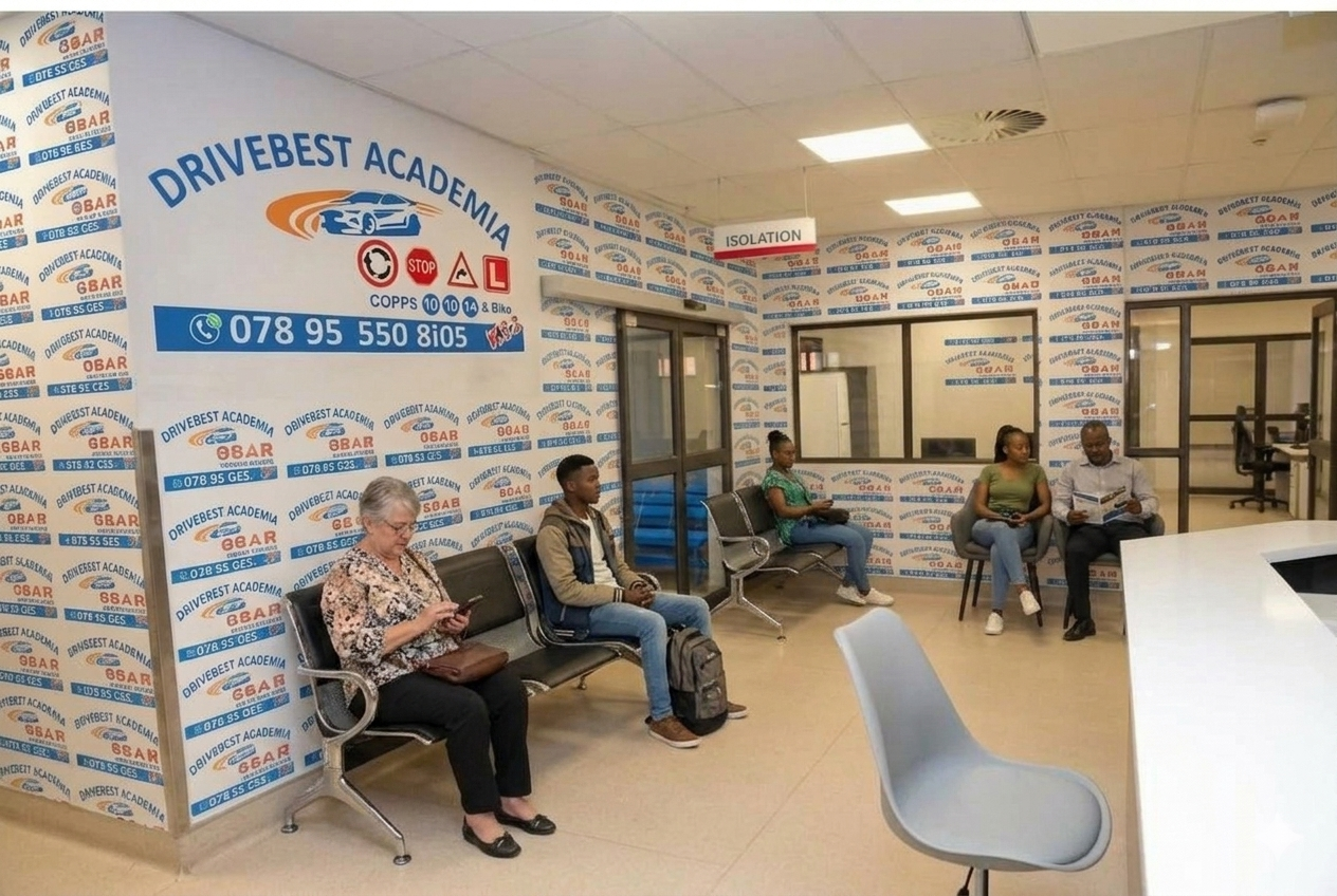 Waiting for lessons